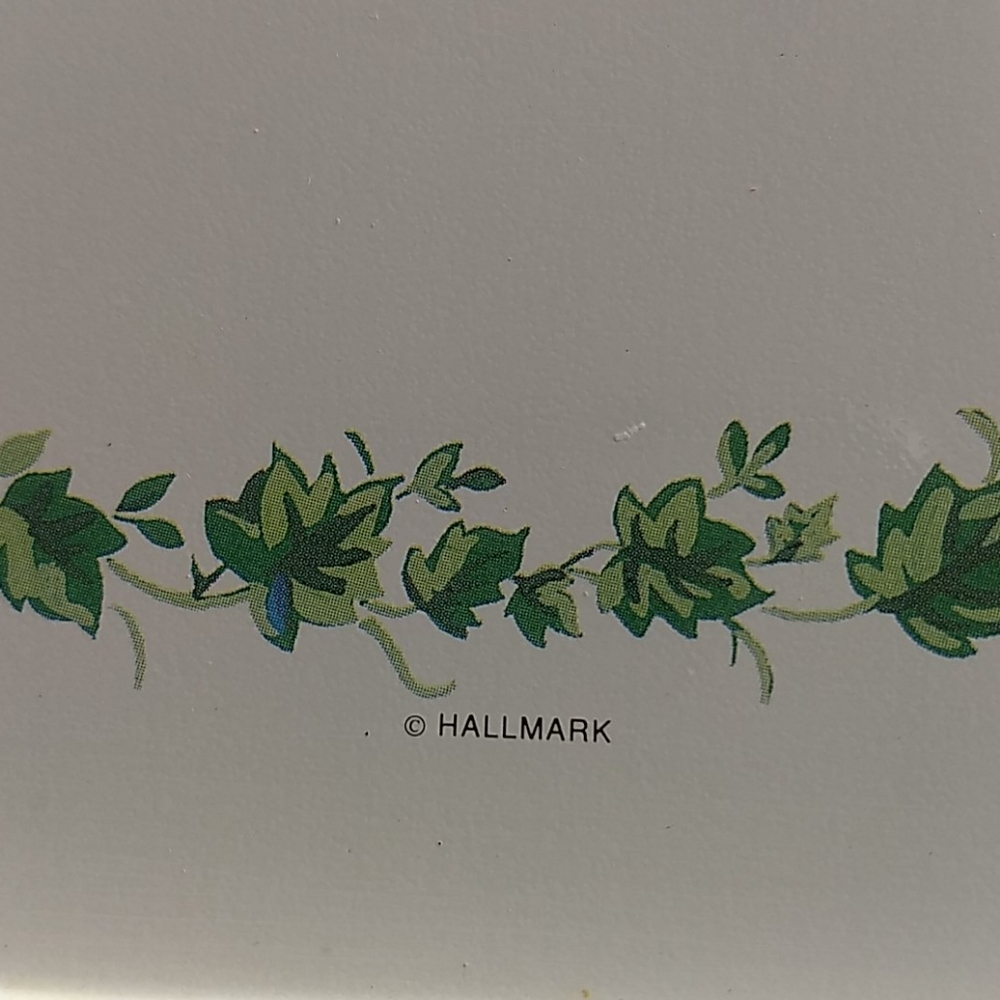 Hallmark Tray - Picture 4 of 4